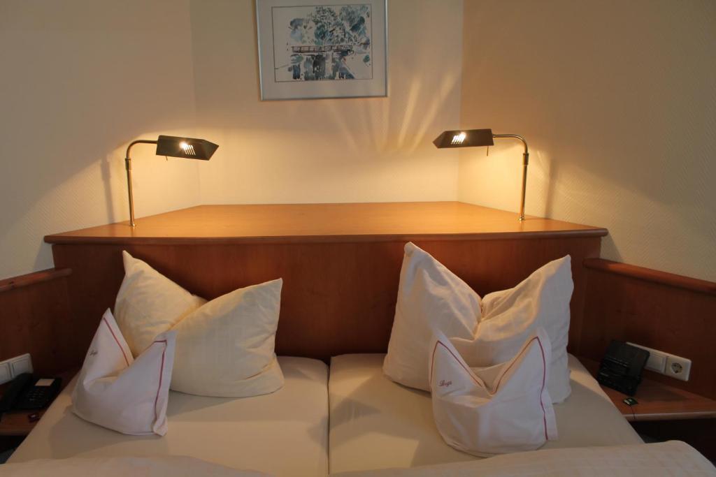 Hotel Luga Нюрнберг Номер фото