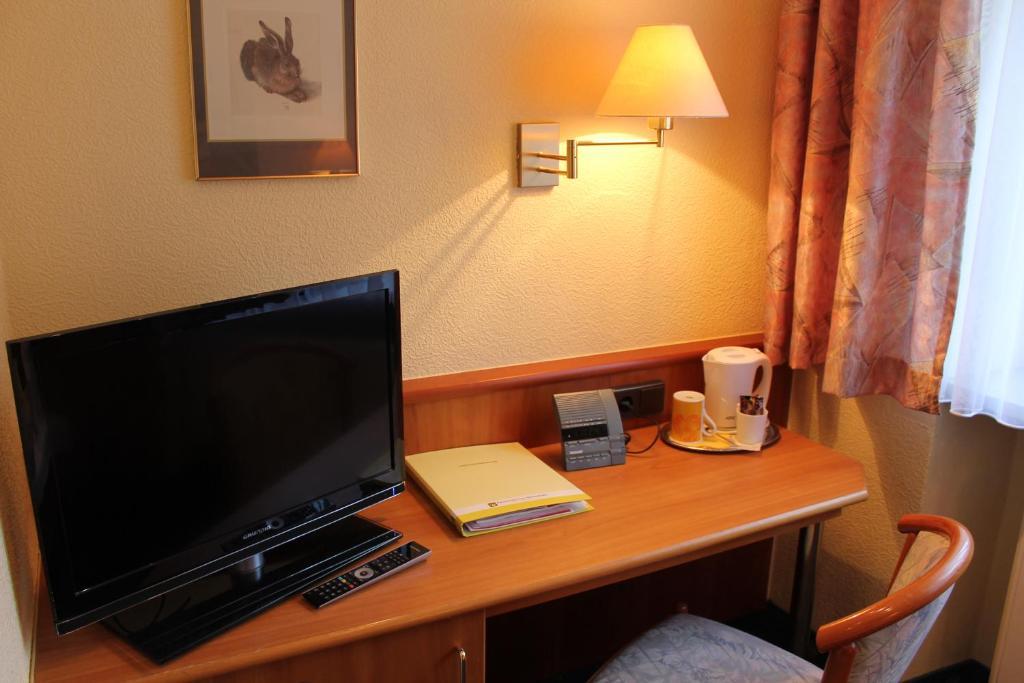 Hotel Luga Нюрнберг Номер фото